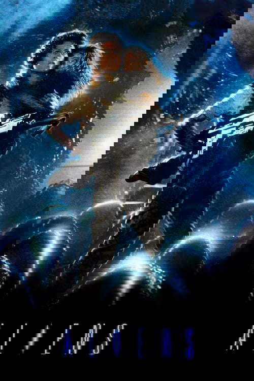 Aliens poster