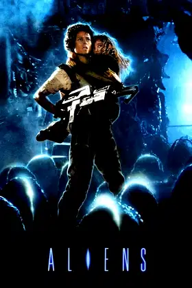 Aliens poster