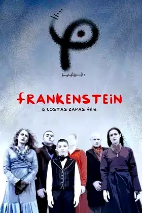 Frankenstein poster