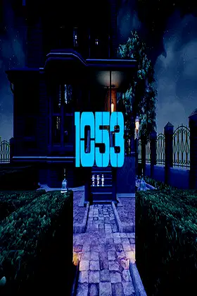 Room Escape '1053' poster