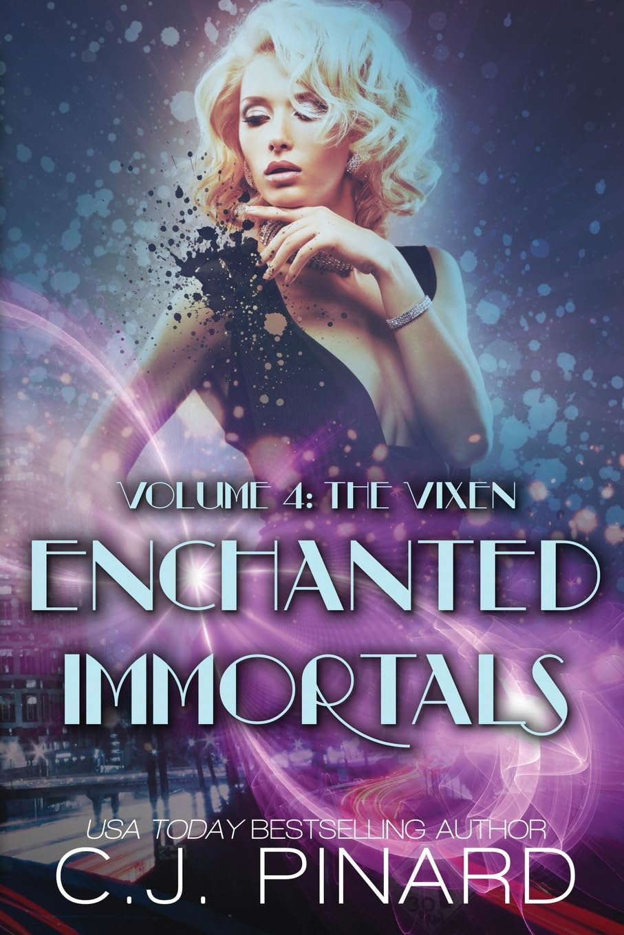 Enchanted Immortals 4: The Vixen poster