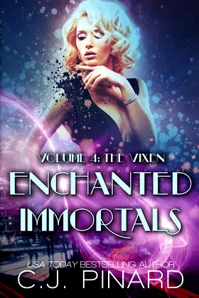 Enchanted Immortals 4: The Vixen poster