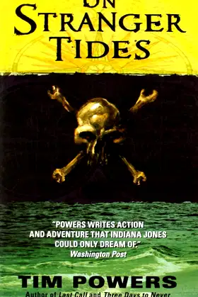 On Stranger Tides poster