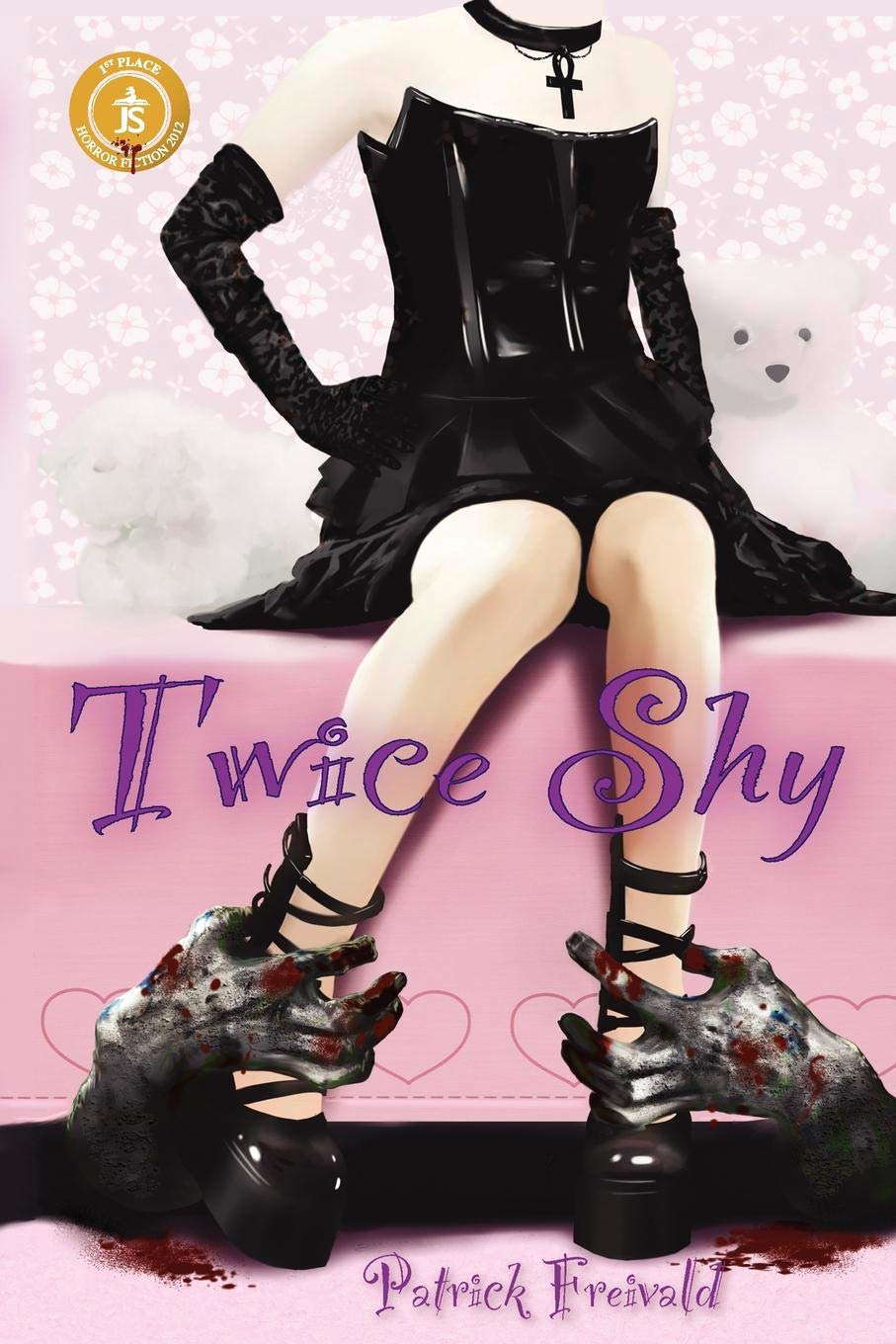 Twice Shy poster