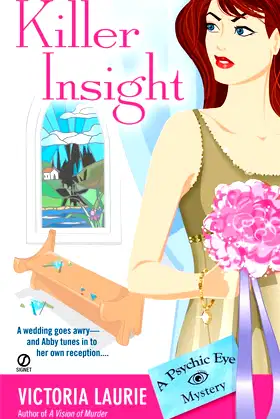 Killer Insight (Psychic Eye Mysteries, Book 4) poster