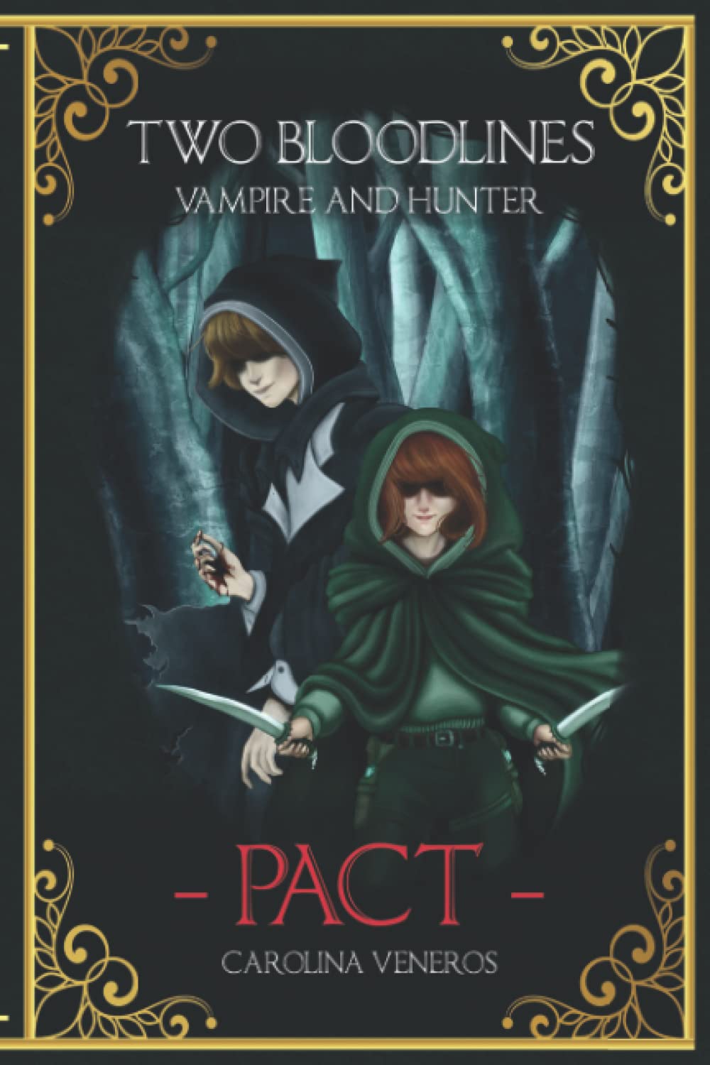 Two Bloodlines Pact poster