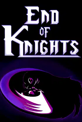 End of Knights poster
