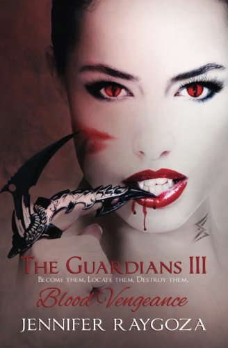 The Guardians III: Blood Vengeance poster