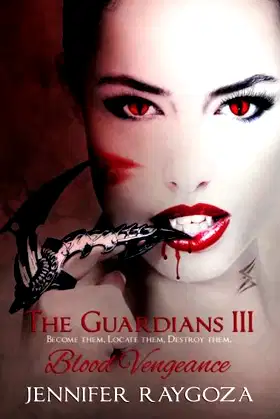 The Guardians III: Blood Vengeance poster