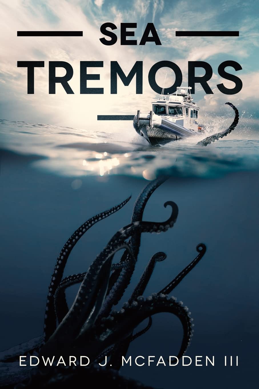 Sea Tremors poster
