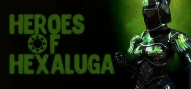 ❂ Heroes of Hexaluga ❂ capsule