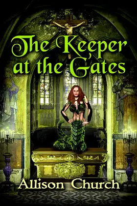 The Keeper at the Gates poster