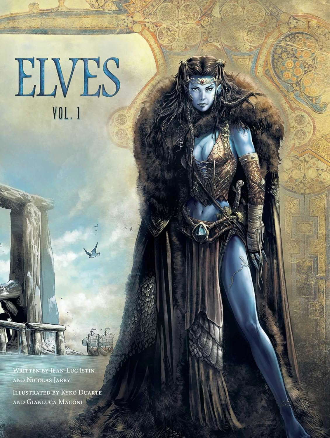 Elves, Vol. 1 (1) poster