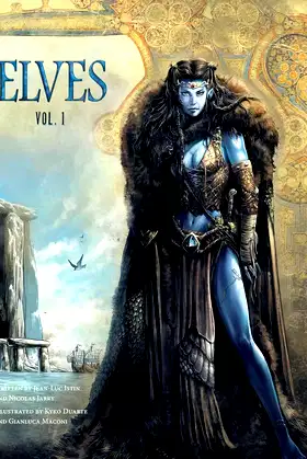 Elves, Vol. 1 (1) poster