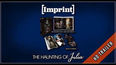 The Haunting Of Julia / Full Circle (1977) | HD Trailer poster