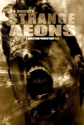 Strange Aeons: The Thing on the Doorstep poster