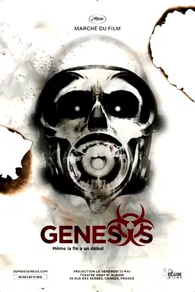 Genesis poster