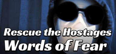 Rescue the Hostages: Words of Fear capsule