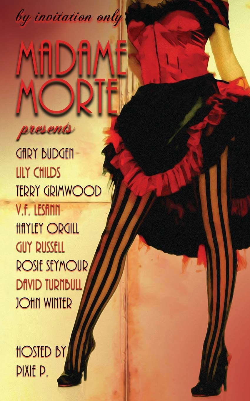 Madame Morte poster
