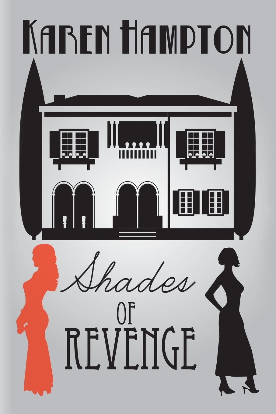Shades of Revenge poster