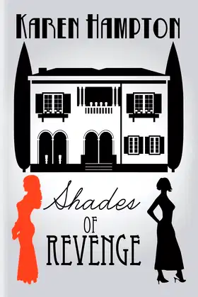 Shades of Revenge poster