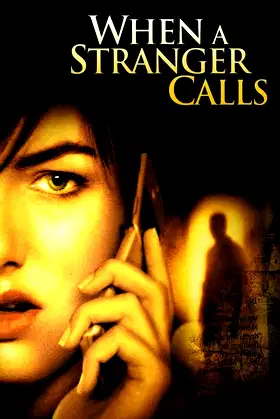 When a Stranger Calls poster
