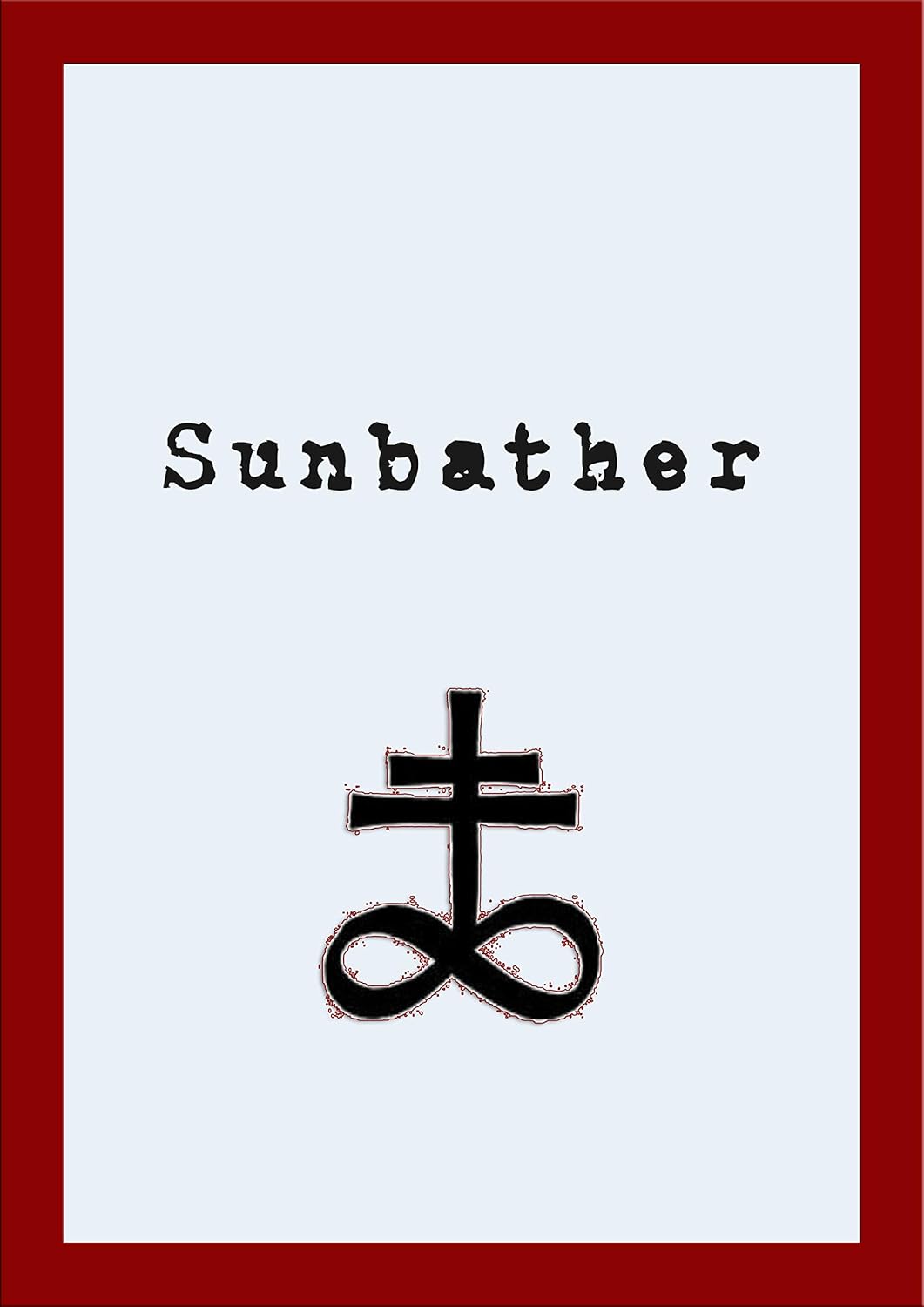 Sunbather poster