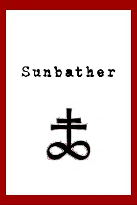 Sunbather poster