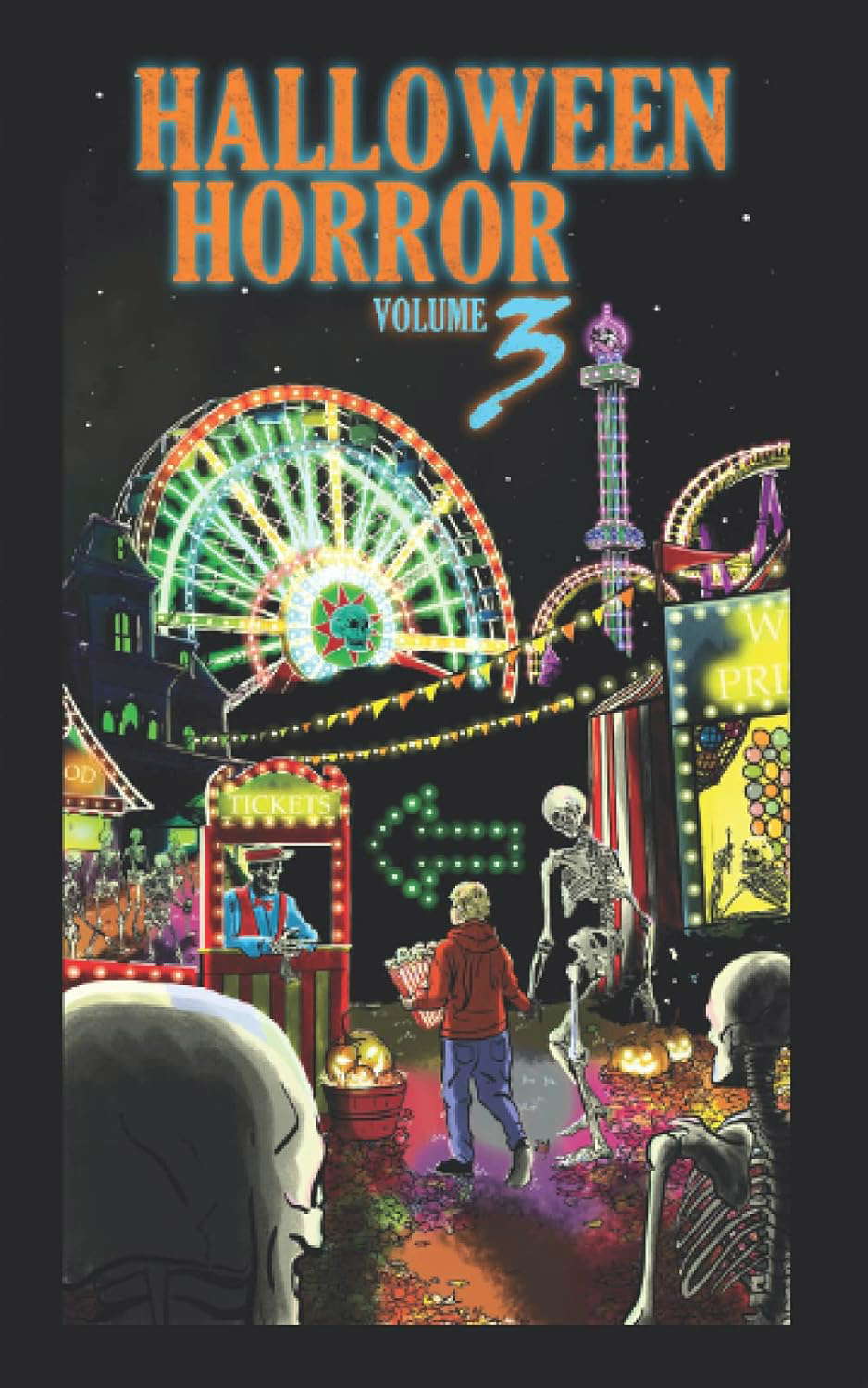 Halloween Horror: Volume 3 poster