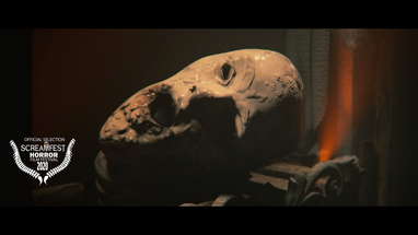 Theourgia | Horror Short Film | Screamfest poster