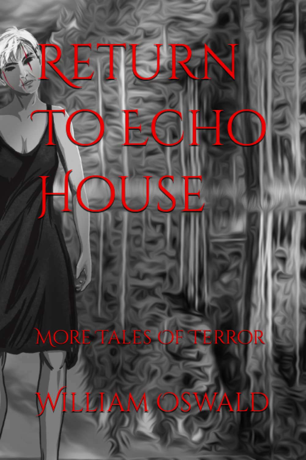 Return To Echo House: More Tales Of Terror poster