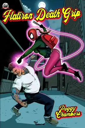 Flatiron Death Grip poster