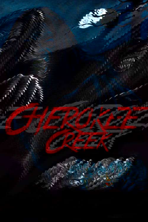 Cherokee Creek poster