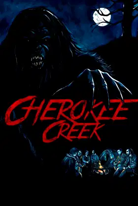 Cherokee Creek poster