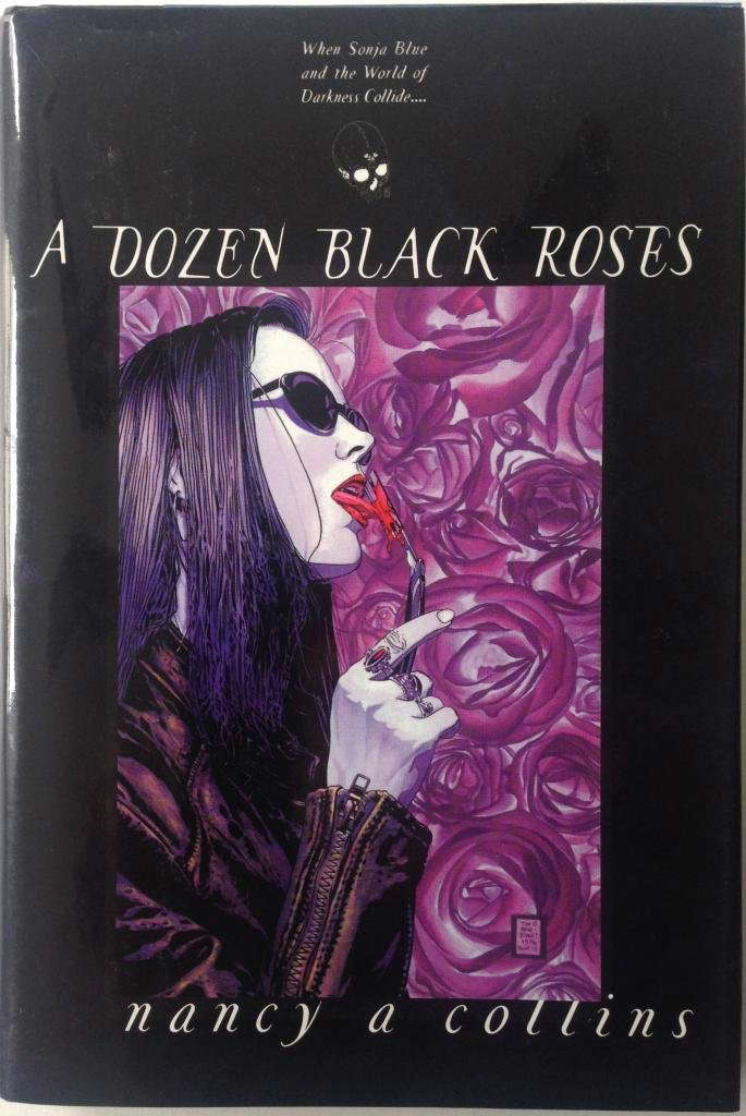 A Dozen Black Roses (Vampire - the Masquerade) poster