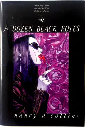 A Dozen Black Roses (Vampire - the Masquerade) poster