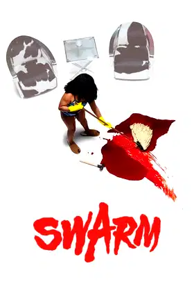 Swarm poster