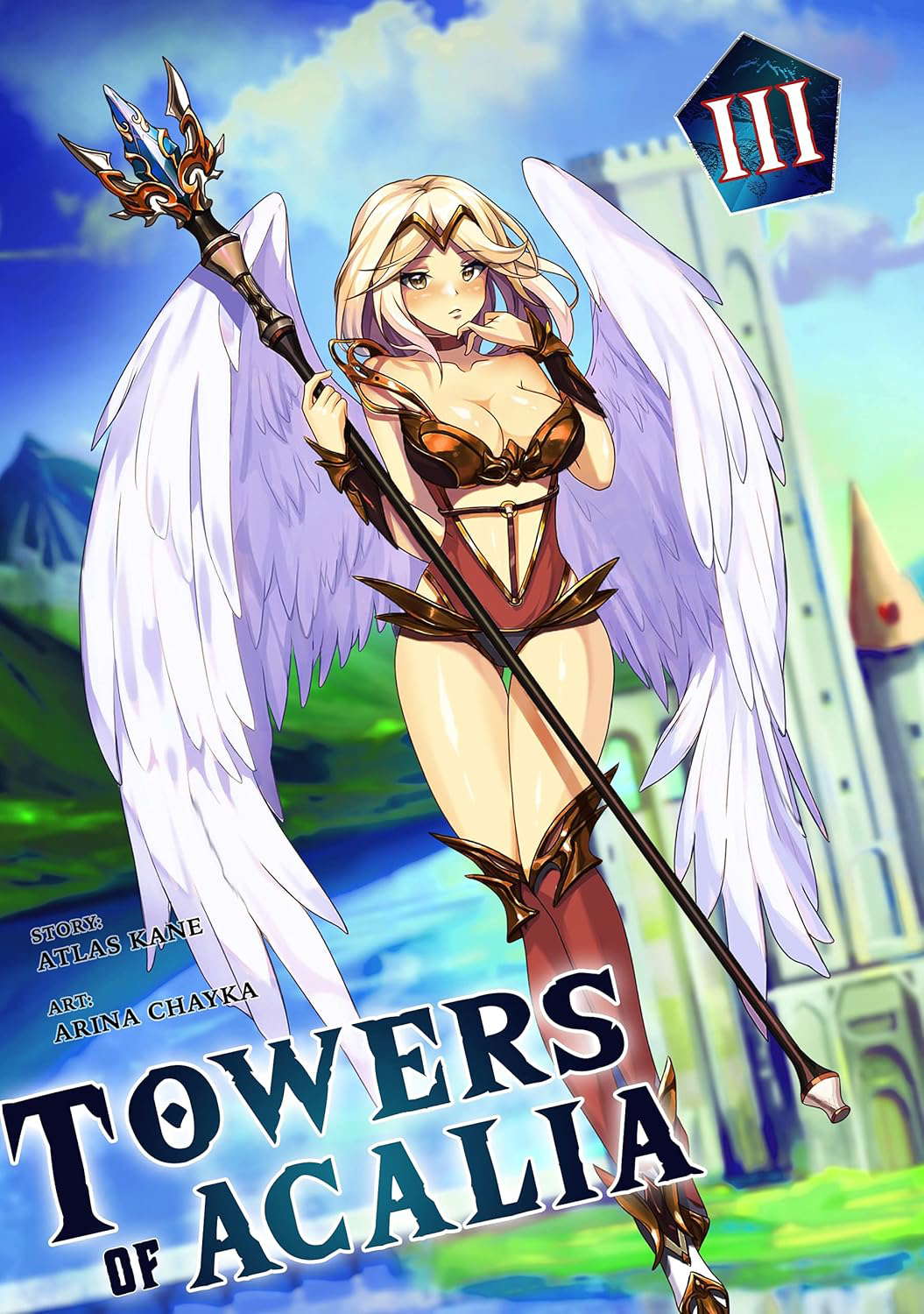 Towers of Acalia: The Reincarnated Core Volume III poster