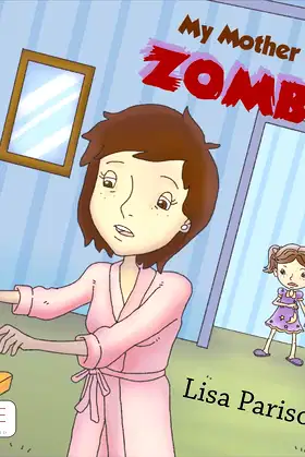 My Mother is a Zombie poster