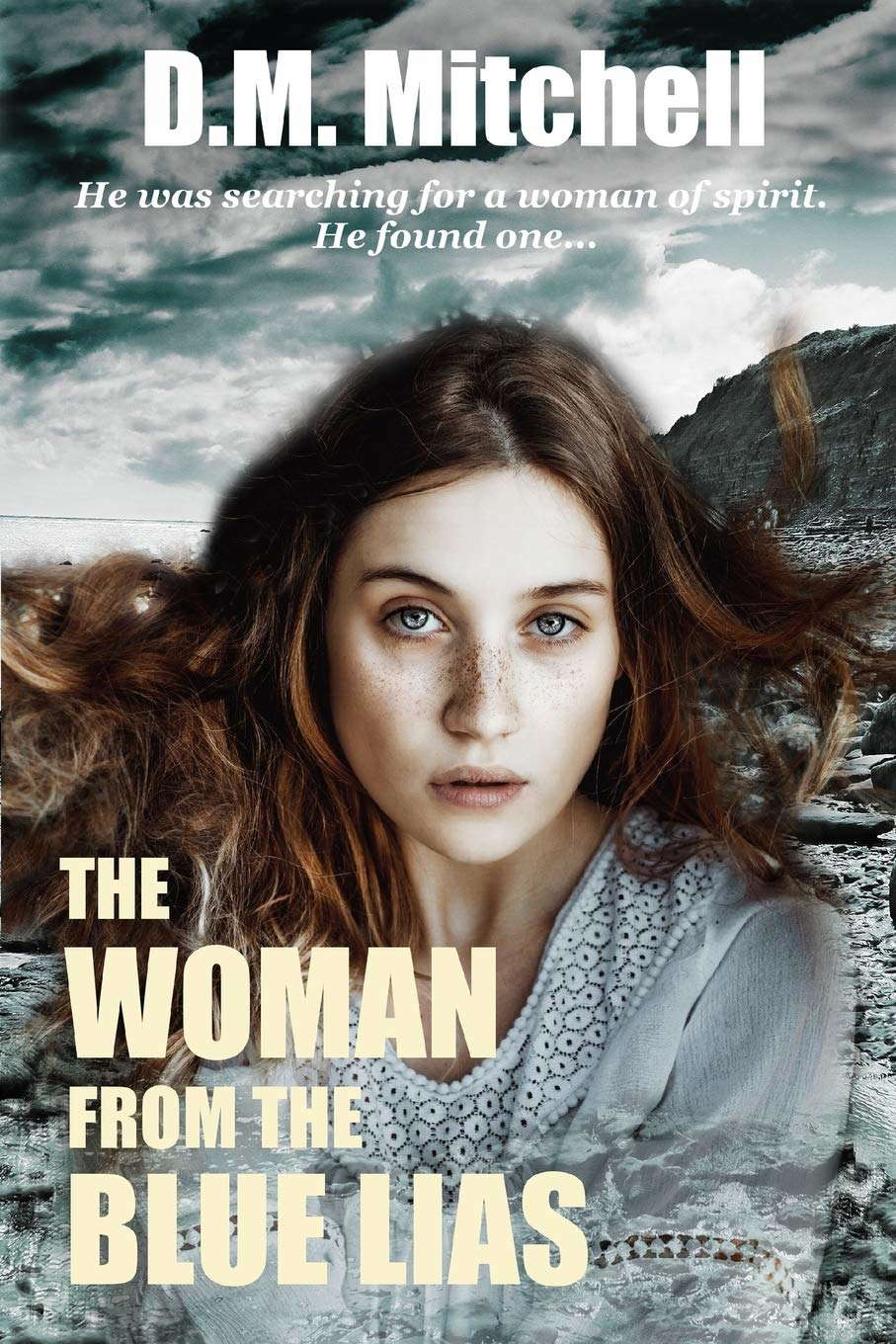 The Woman from the Blue Lias poster