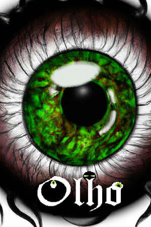 Olho Adventure The DARK Series poster