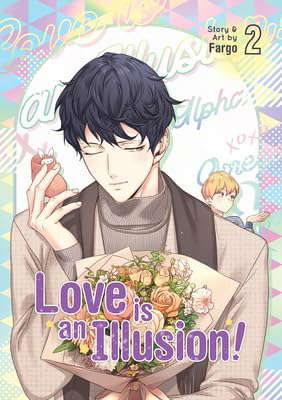 Love is an Illusion! Vol. 2 poster