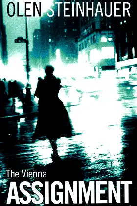 Vienna Assignment, The LINED///SIGNED poster