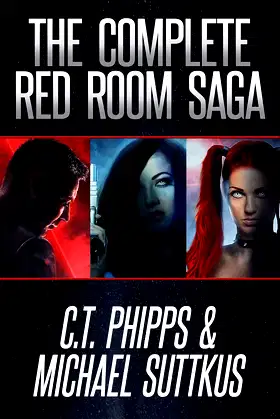 The Complete Red Room Saga poster