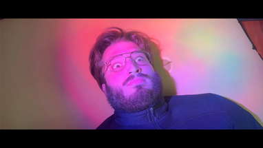 TAPE (2023) a short horror poster