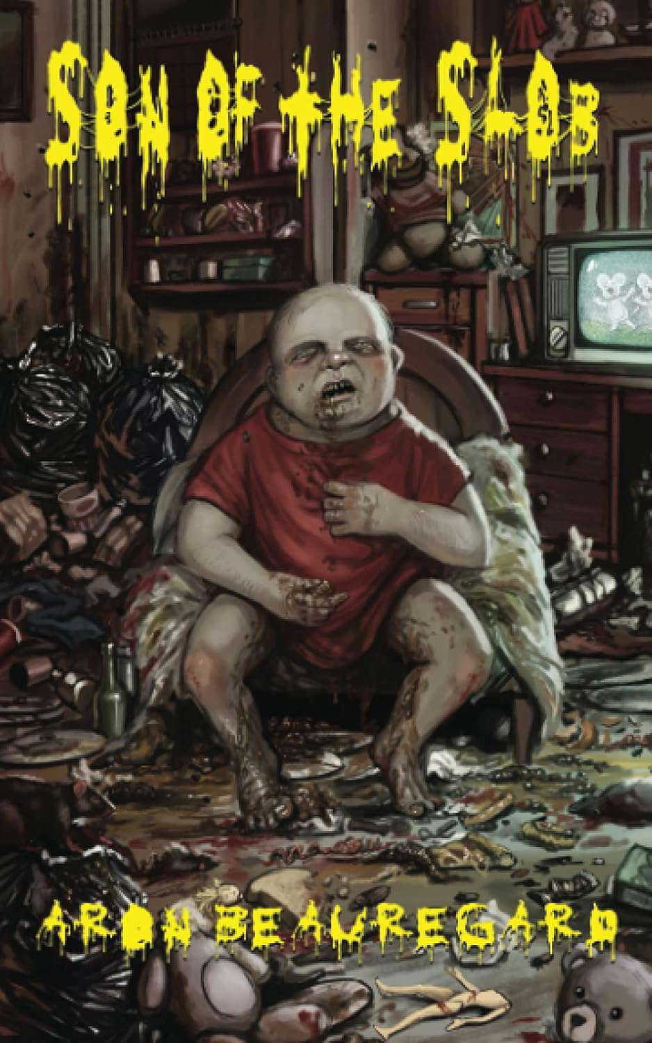Son of The Slob poster