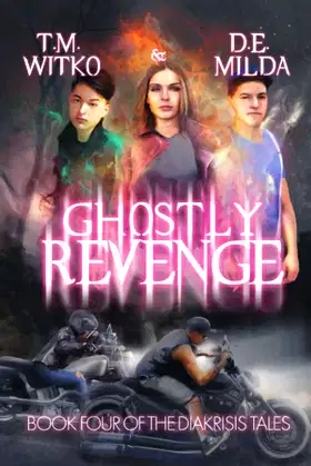 Ghostly Revenge (The Diakrisis Tales) poster