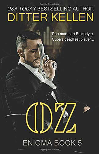 Oz: A Science Fiction Romantic Thriller (Enigma) poster