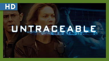 Untraceable (2008) Trailer poster