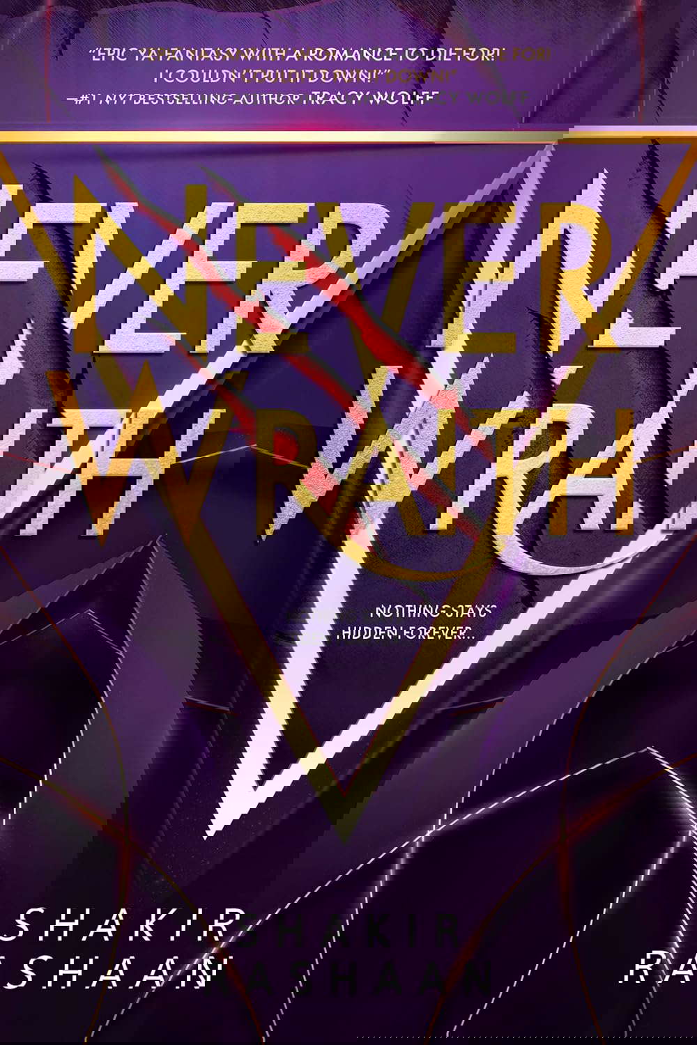 Neverwraith poster